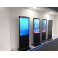 Floor stand Full HD media portable digital signage